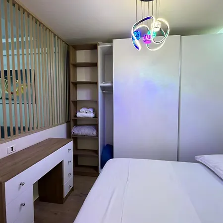 Condor Center Luxury 5th Floor * Tirana