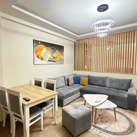Appartement Condor Center Luxury 5th Floor