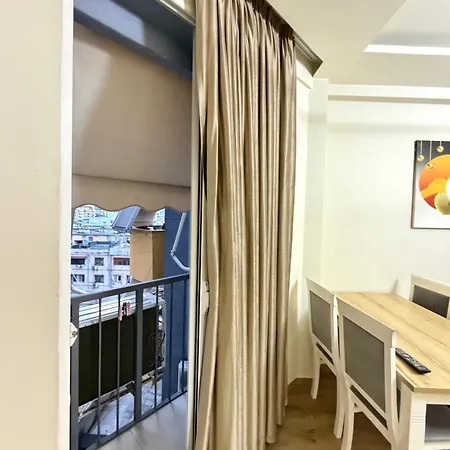 Condor Center Luxury 5th Floor * Tirana