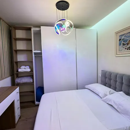 Condor Center Luxury 5th Floor * Tirana