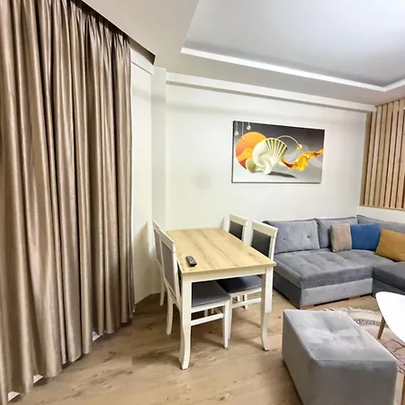 Condor Center Luxury 5th Floor Tirana